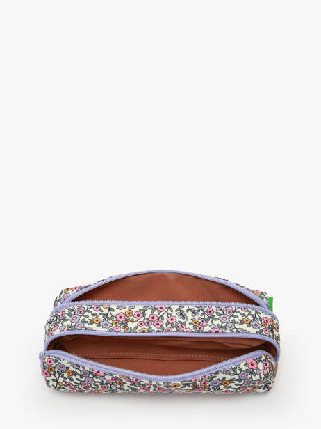 1 Compartment Pouch Tann's Multicolor les fantaisies f 12263 other view 1