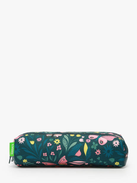 2-compartment Pouch Tann's Green les fantaisies f 12266