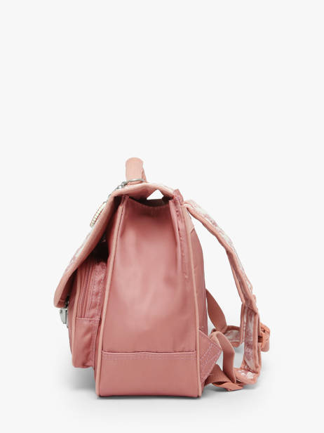 Satchel Tann's Pink tann's x tartine et choco 334213 other view 2