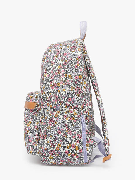 1 Compartment Backpack Tann's Multicolor les fantaisies f 62263 other view 2