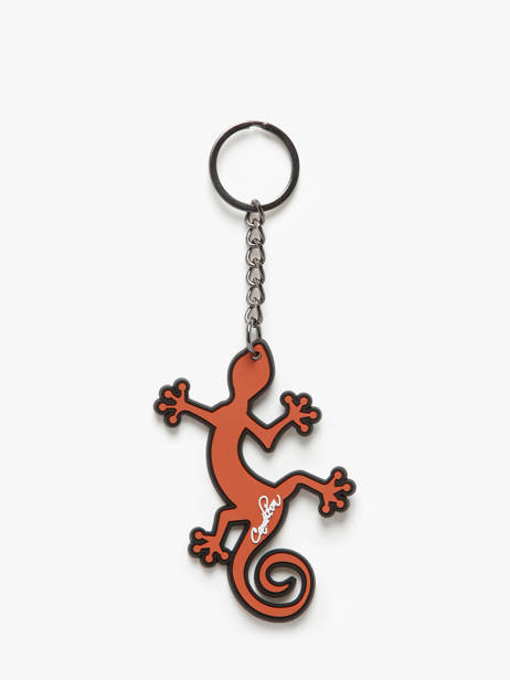 Keychain Cameleon Blue vintage urban PCLE
