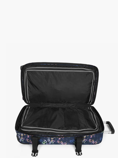 Softside Luggage Authentic Luggage Eastpak Blue authentic luggage EK0A5BA8 other view 3