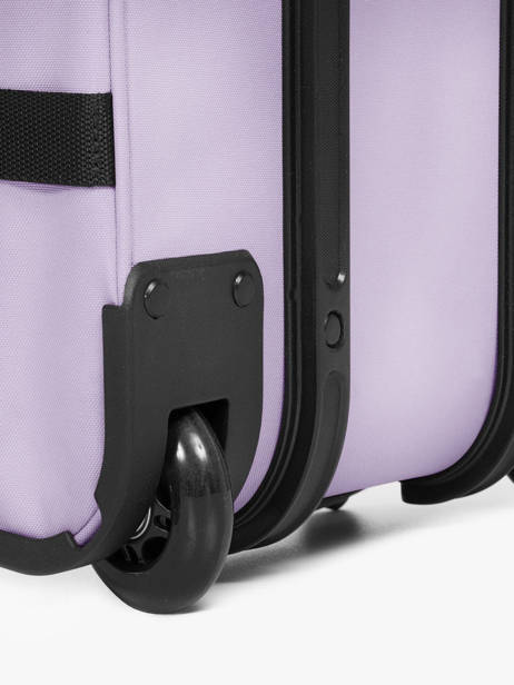 Cabin Luggage Eastpak Violet authentic luggage EK0A5BA7 other view 2