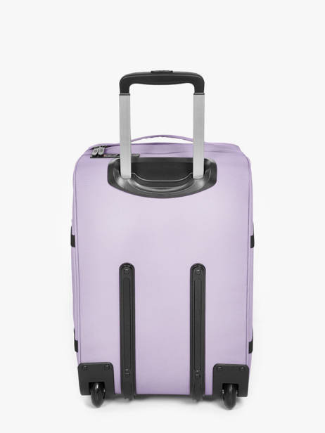Cabin Luggage Eastpak Violet authentic luggage EK0A5BA7 other view 4