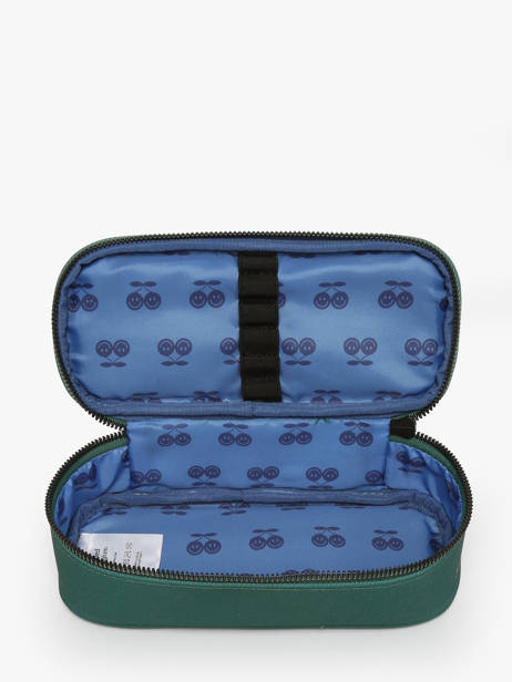 Trousse 1 Compartiment Classics Jeune premier Vert classics C vue secondaire 2