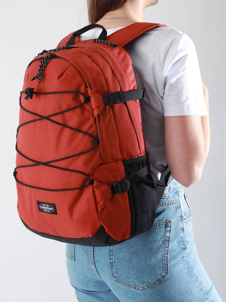 1 Compartment Backpack With 16