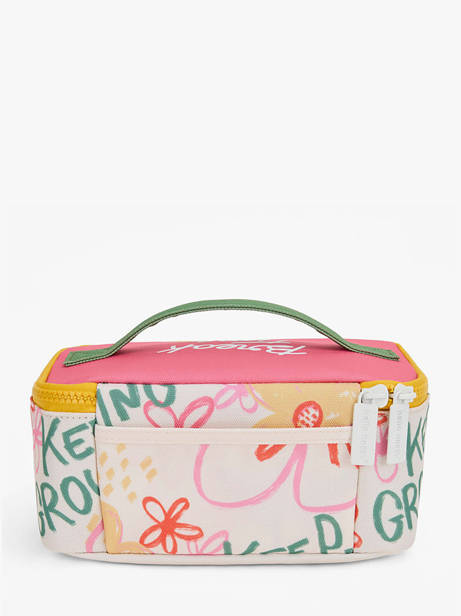 Sac Gouter Hello hossy Beige cool kids P vue secondaire 2