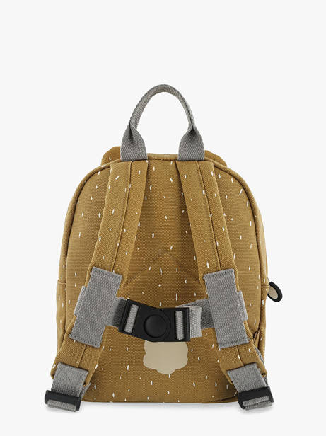 Mini Backpack Trixie Brown animals 93 other view 4
