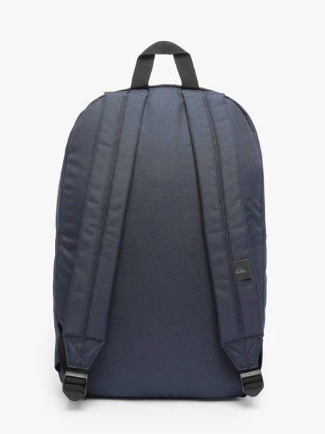 1 Compartment Backpack Quiksilver Blue youth access QYBP3719 other view 3