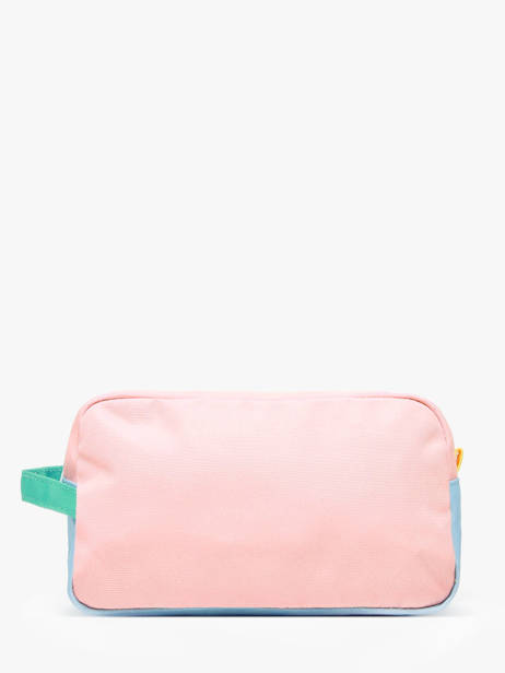 Toiletry Kit Hello hossy Pink cool kids M other view 2