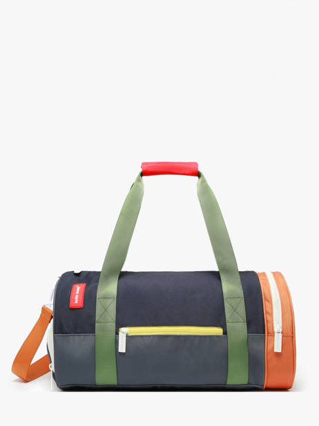 Kids Travel Bag Hello hossy Blue cool kids M