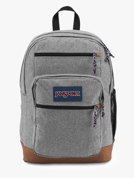 2-compartment Backpack With 15
