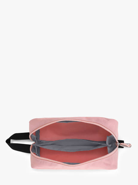 Trousse 1 Compartiment Jansport Rose back to school EA5BJ4 vue secondaire 1