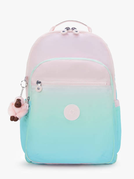 2-compartment Backpack With 15