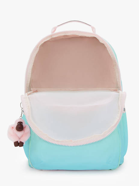2-compartment Backpack With 15