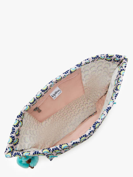 Gym Bag Supertaboo Kipling Multicolor back to school KI5637 other view 3