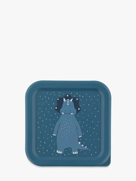 Lunch Bag Trixie Blue animals 5