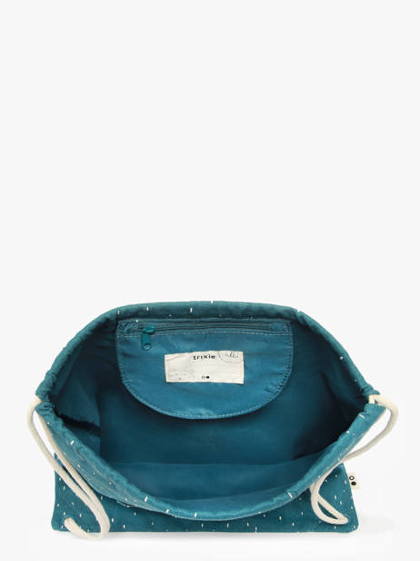Gym Bag Trixie Blue animals 19 other view 3