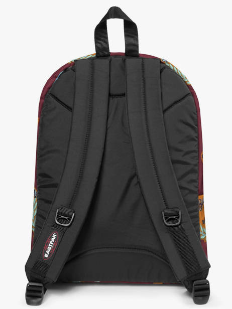 Backpack Pinnacle Eastpak Red authentic K060 other view 3