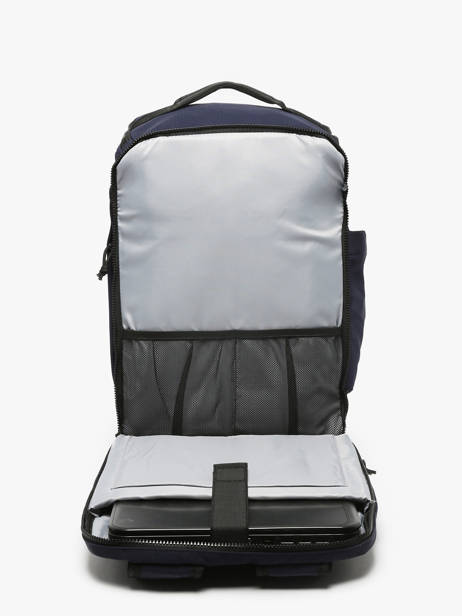 Cabin Duffle Bag Backpack Blast Bagsmart Blue blast 301094A other view 3