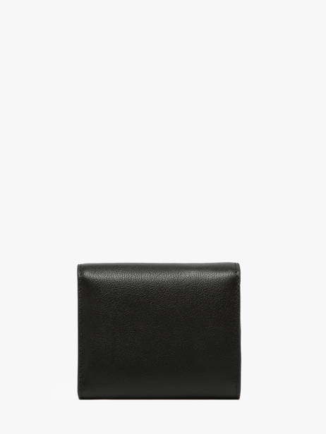 Checkholder Leather Karl lagerfeld Black k signature A3W32019 other view 2