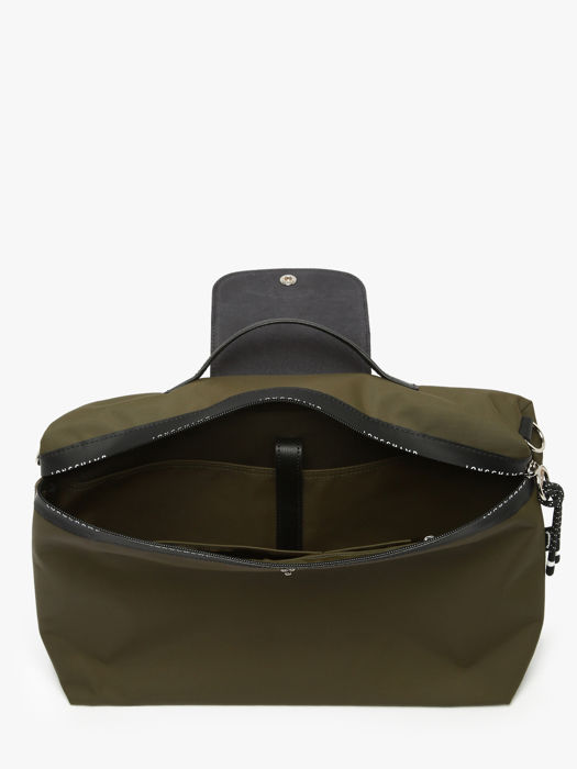 Longchamp Le pliage energy Briefcase Green