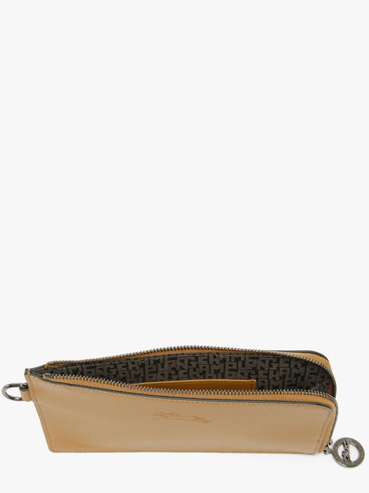 Longchamp Le pliage xtra Clutches Brown