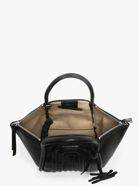 Handbag K Wellen Karl lagerfeld Black k wellen A3W30260 other view 3