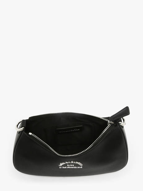 Shoulder Bag Rsg Polyurethane Karl lagerfeld Black rsg A3W30316 other view 3