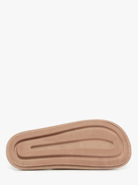 Flip Flops Cacatoes Brown women JESSYGLI other view 4