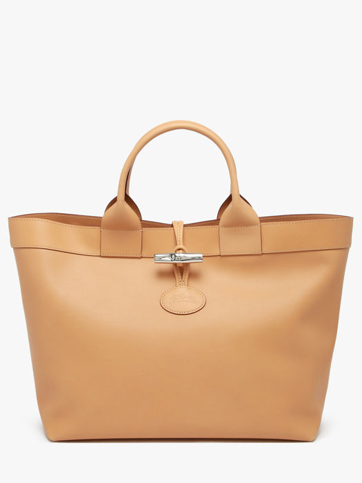 Longchamp Le roseau souple Handbag Brown
