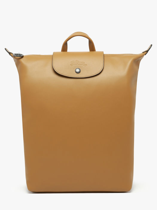 Longchamp Le pliage xtra Backpack Brown