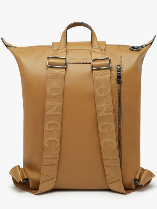 Longchamp Le pliage xtra Backpack Brown