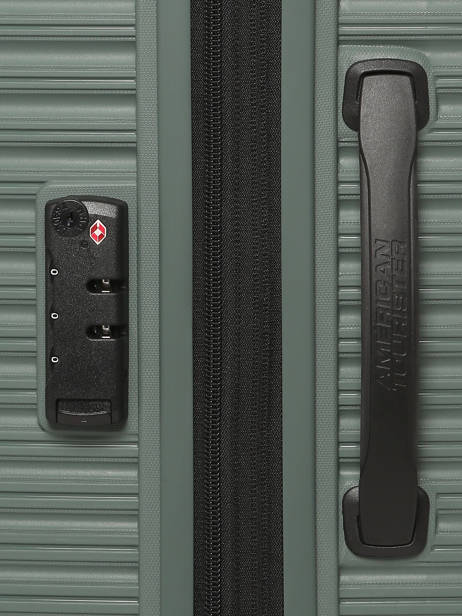 Hardside Luggage Liftoff American tourister Green liftoff 152517 other view 1