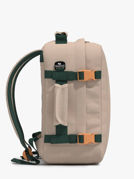 Cabin Luggage Backpack Cabin Lc Cabin zero Beige cabin lc CZ08 other view 1