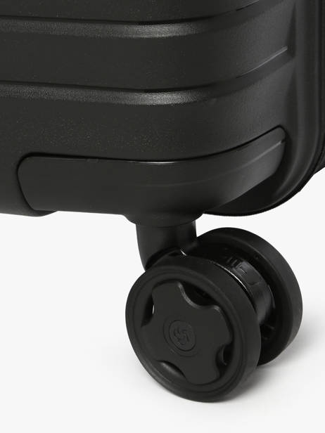 Valise Cabine Samsonite Noir intuo 146913 vue secondaire 2