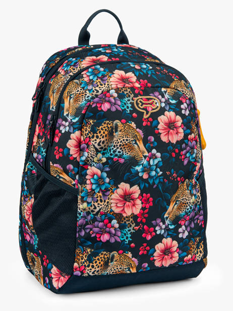 2-compartment Backpack Stones and bones Multicolor girls G other view 2