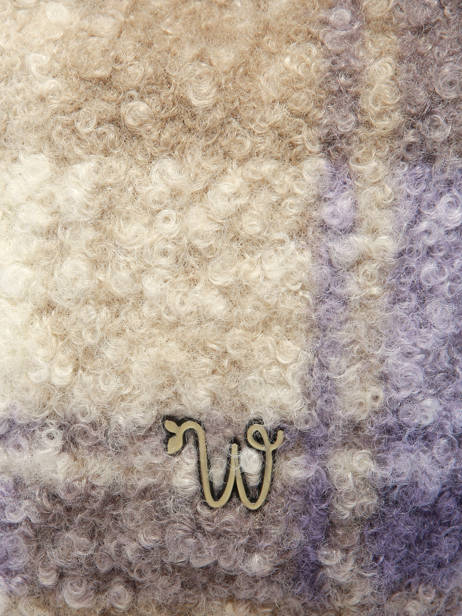 Shoulder Bag Alyssum Woomen Violet alyssum WALS12 other view 5