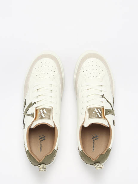 Sneakers Joyce Vanessa wu Green women BK2555KK other view 5