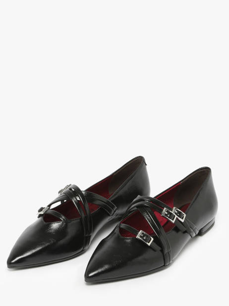 Ballerinas With Straps Tamaris Black women 45 other view 2