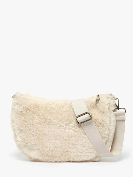 Shoulder Bag Olivier Woomen Beige olivier WOLI11 other view 4