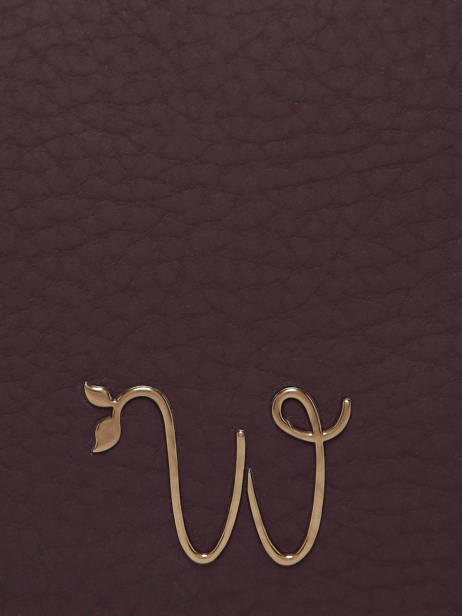 Handbag M Camomille Woomen Violet camomille WCAO1M other view 7