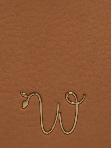 Shoulder Bag Camomille Woomen Brown camomille WCAO03 other view 5
