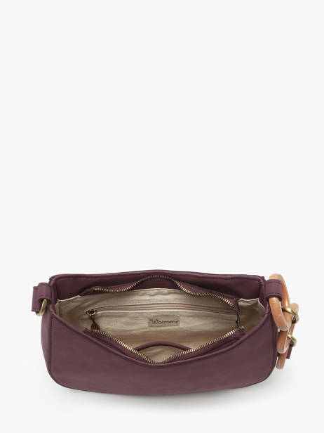 Shoulder Bag Heliconia Woomen Violet heliconia WHEL01 other view 3