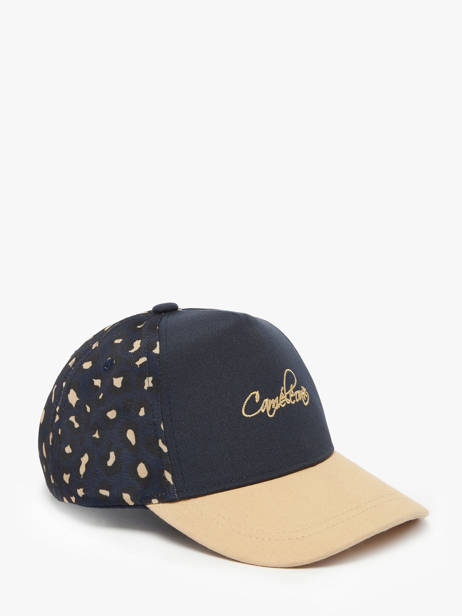 3-compartment Wheeled Satchel Cameleon Blue vintage fantasy - VIG-CAP1 other view 1