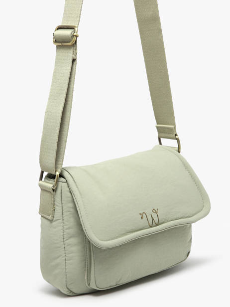 Shoulder Bag M Primevere Woomen Green primevere WPRI08 other view 2