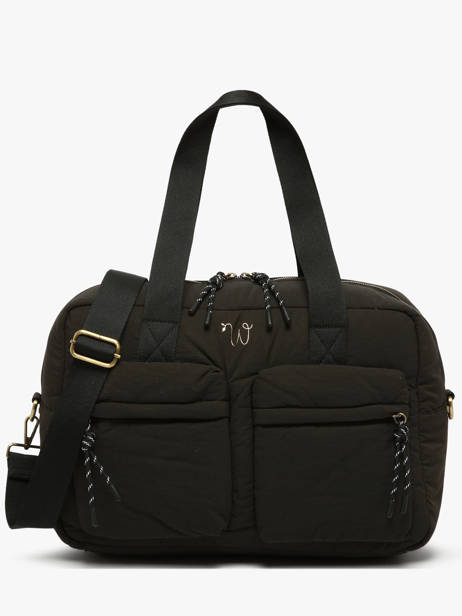 Weekend Bag Primevere Woomen Black primevere WPRI15