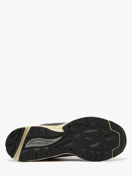 Sneakers 878 In Leather New balance Gray boy CM878MG1 other view 4