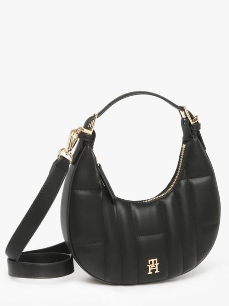 Shoulder Bag Th Feminine  Polyurethane Tommy hilfiger Black th feminine  AW17635 other view 1