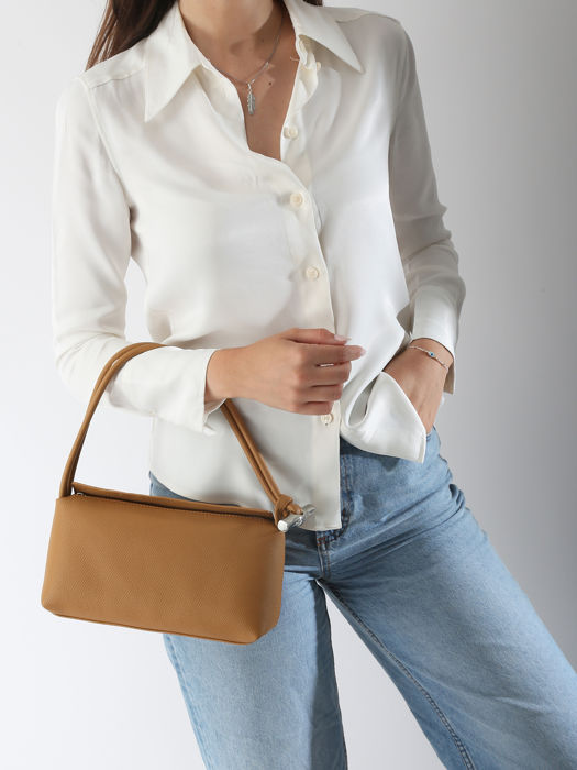 Longchamp Le roseau Hobo bag Black